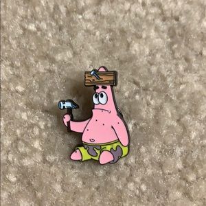 Enamel pin